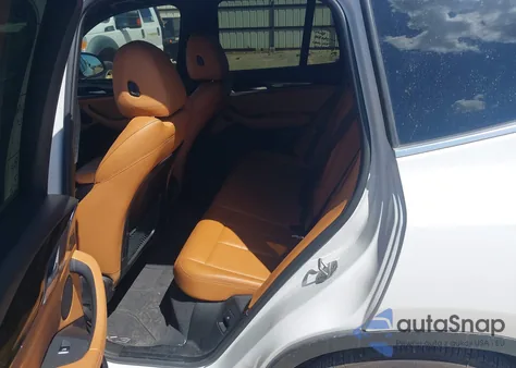 2019 BMW X3 xDrive30I из США, поврежденный, VIN 5UXTR9C53KLD93090